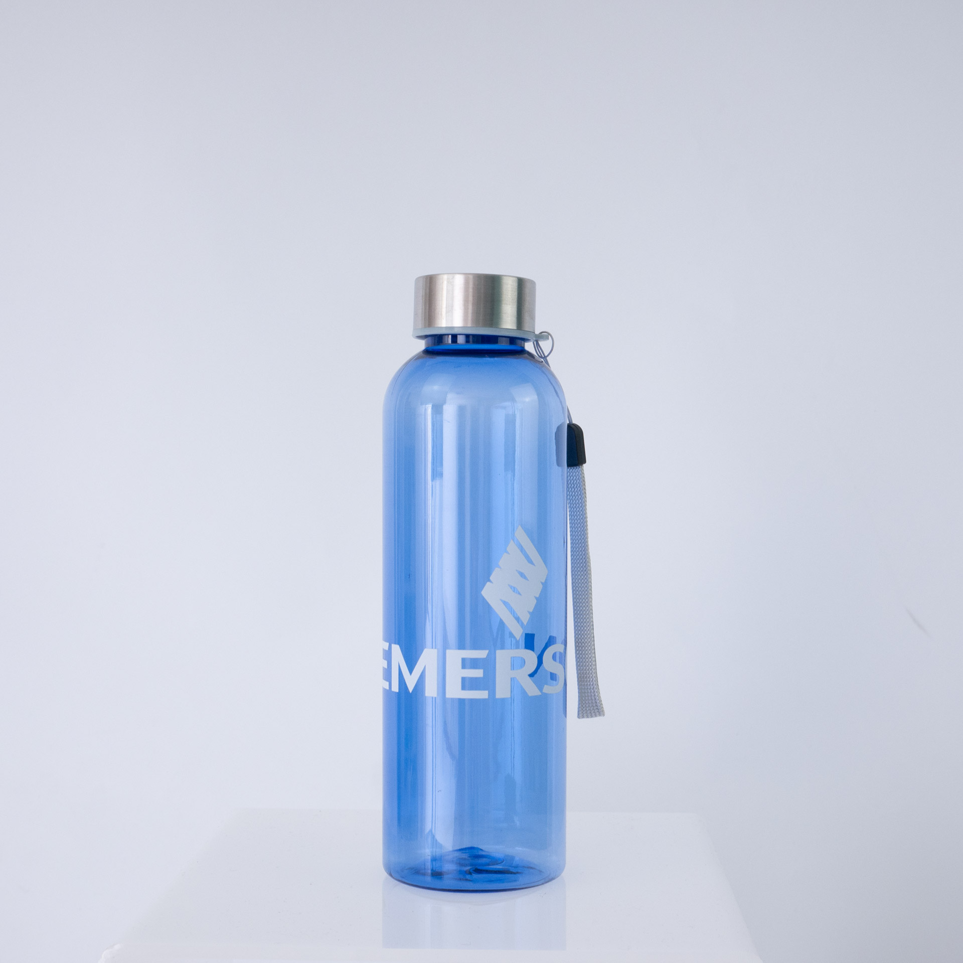 RPET Trinkflasche 500ml mit Logo