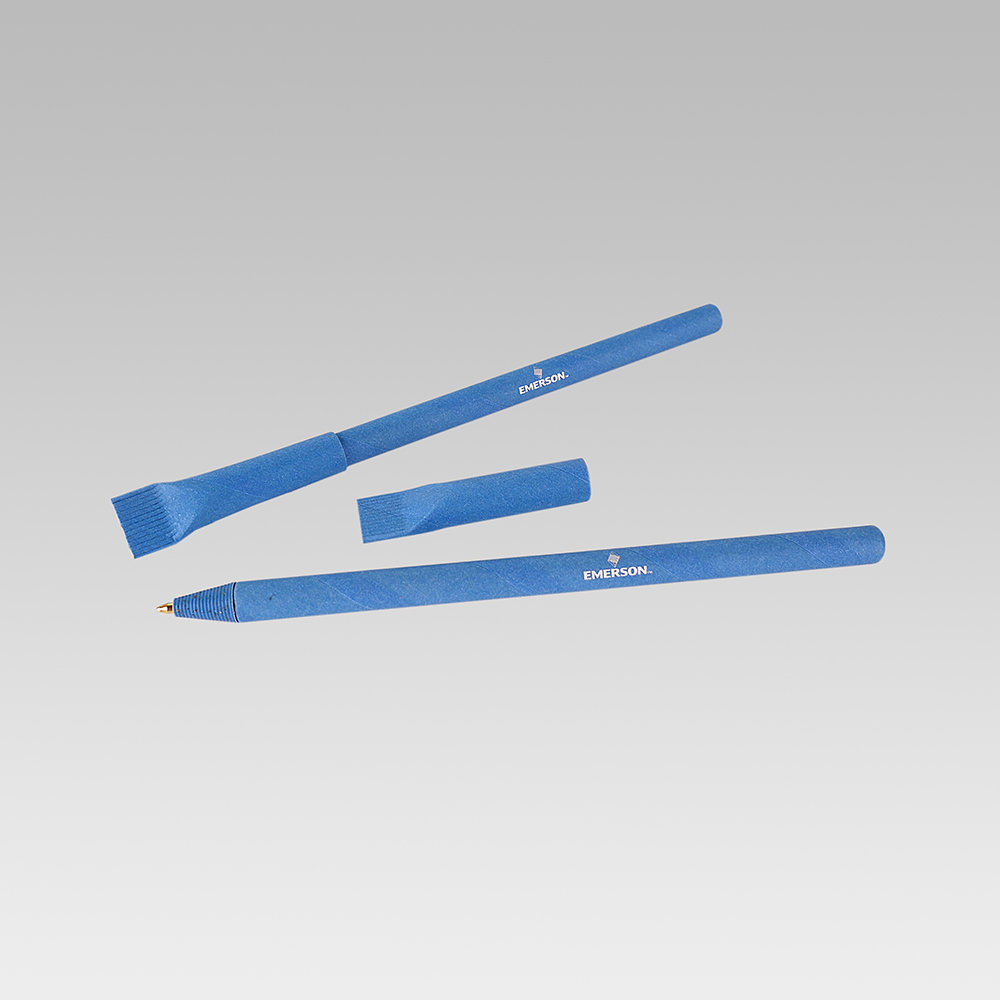 Kugelschreiber aus Papier